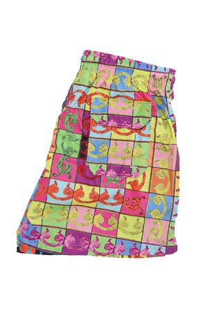 Majolica man swimsuit La Dolce Vista x Mané Capri | BOXERMAIOLICAMULTIMULTI